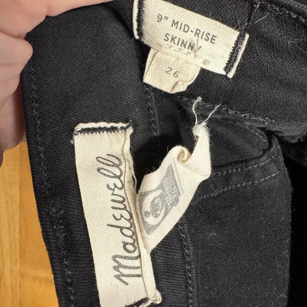 Madewell great used